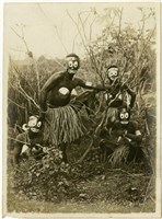 藏品(楊梅壢系列3：中壢神社鎮座祭楊梅團假裝行列紀念)的圖片