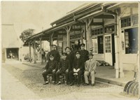 藏品(楊梅壢系列15：埔心火車站)的圖片