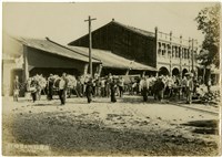 藏品(楊梅壢系列29：楊梅庄役場前)的圖片