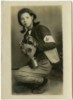 藏品(室內影棚系列肖像9)的圖片