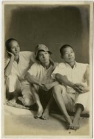 藏品(室內影棚系列肖像15)的圖片