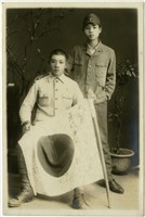 藏品(室內影棚系列肖像18)的圖片