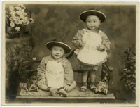 藏品(室內影棚系列肖像22)的圖片