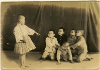 藏品(室內影棚系列肖像27)的圖片