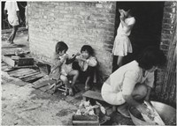 藏品(〈漁村婦女〉)的圖片