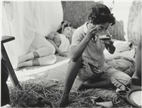 藏品(〈後台人生〉)的圖片