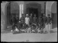 藏品(洪孔達玻璃版1)的圖片