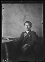 藏品(洪孔達玻璃版13)的圖片