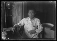 藏品(洪孔達玻璃版22)的圖片