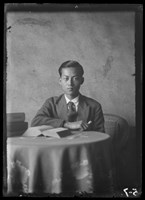 藏品(洪孔達玻璃版31)的圖片