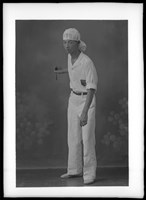 藏品(洪孔達熱衷桌球(正手拍))的圖片