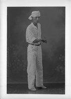 藏品(洪孔達熱衷桌球（反手拍）)的圖片