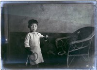 藏品(玻璃版底片：)的圖片