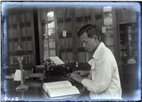 藏品(玻璃版底片：洪孔達)的圖片