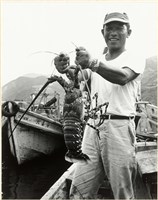 藏品(〈大龍蝦〉)的圖片