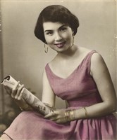 藏品(彩繪上色人像)的圖片