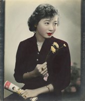 藏品(彩繪上色人像)的圖片