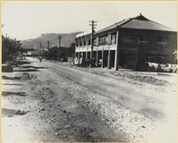 藏品(戰後高雄街景：六合二路)的圖片