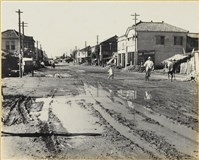 藏品(戰後高雄街景：林森一路)的圖片