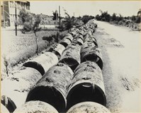 藏品(戰後高雄街景：建工路)的圖片