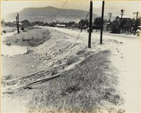 藏品(戰後高雄街景：建國二路)的圖片