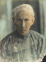 藏品(李湞吉岳祖母 建議修改：賽夏族張桂鳳女士)的圖片