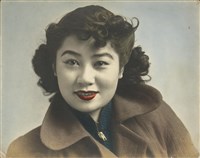 藏品(李純蓮，宜人京班青衣)的圖片