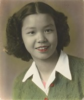 藏品(李玉荷手工彩繪人像)的圖片