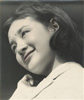 藏品(演員江青肖像)的圖片