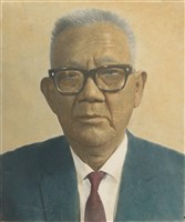 藏品(西裝眼鏡阿伯)的圖片