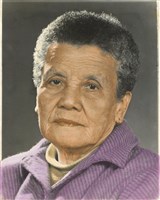 藏品(張德妹女士肖像)的圖片