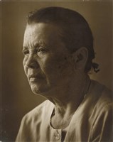 藏品(張德妹女士肖像)的圖片