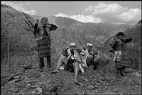 藏品(《賽德克靜觀系列》：〈平生〉)的圖片