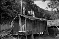 藏品(《賽德克靜觀系列》：〈靜觀〉)的圖片