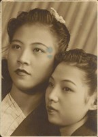 藏品(雙姝)的圖片