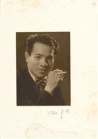 藏品(台語演員武拉運先生)的圖片