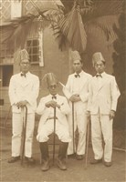 藏品(馬來西亞陷落紀念)的圖片