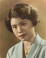 藏品(手工上色人像)的圖片