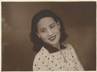 藏品(女子肖像)的圖片