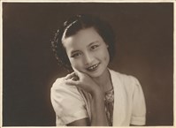 藏品(女子肖像)的圖片