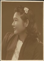 藏品(女子肖像)的圖片