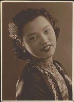 藏品(女子肖像)的圖片