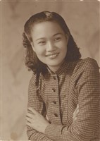 藏品(女子肖像)的圖片