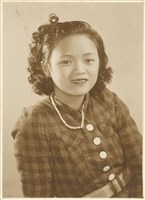 藏品(女子肖像)的圖片