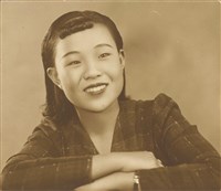 藏品(女子肖像)的圖片