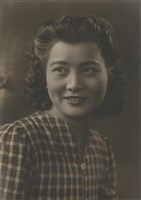 藏品(女子肖像)的圖片