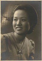 藏品(女子肖像)的圖片