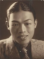 藏品(男子肖像)的圖片
