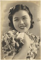 藏品(女子肖像)的圖片