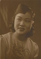 藏品(女子肖像)的圖片